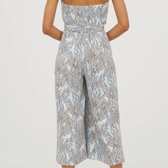 New H&M Bandeau Jumpsuit - Picture 2 of 6